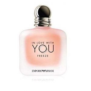 Giorgio Armani Emporio In Love With You Freeze For Women EDP 3.4oz