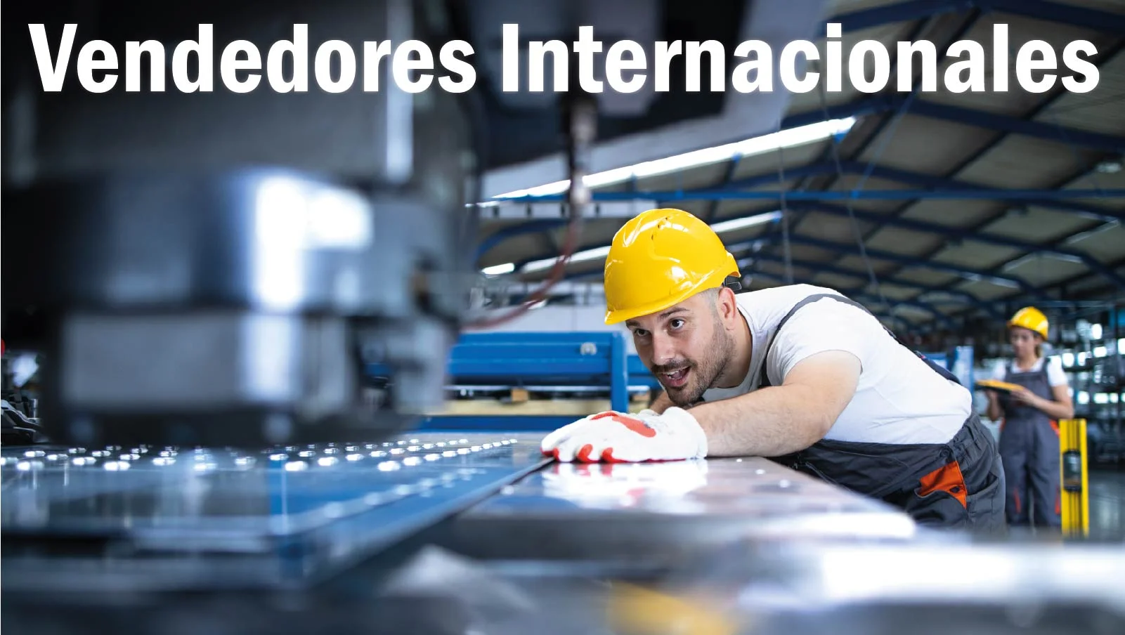 VENDEDORES INTERNACIONALES PC